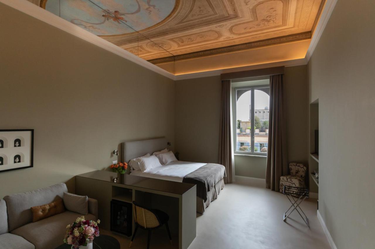 Domus 21 Luxury Suites Рим Екстер'єр фото