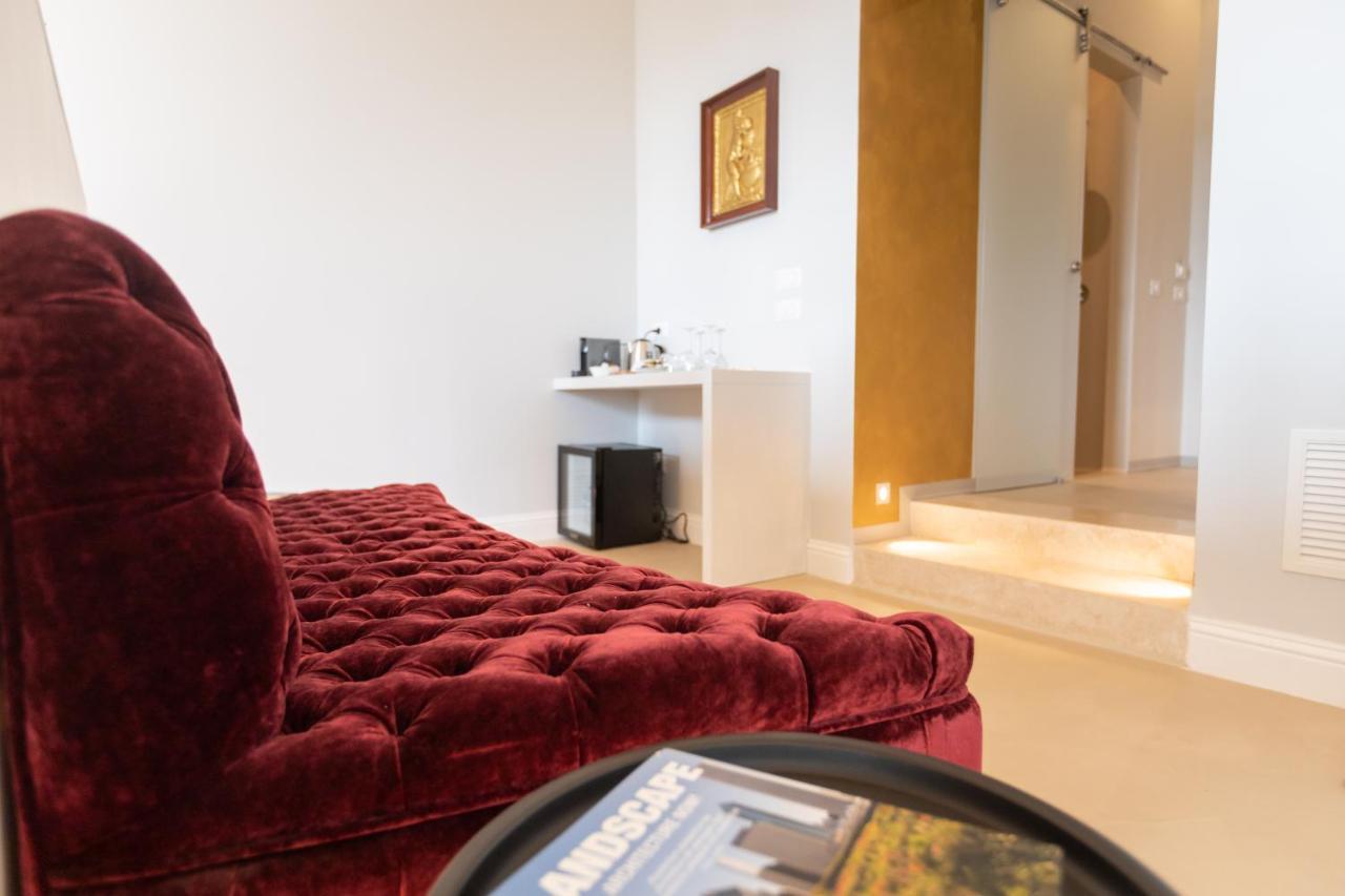 Domus 21 Luxury Suites Рим Екстер'єр фото