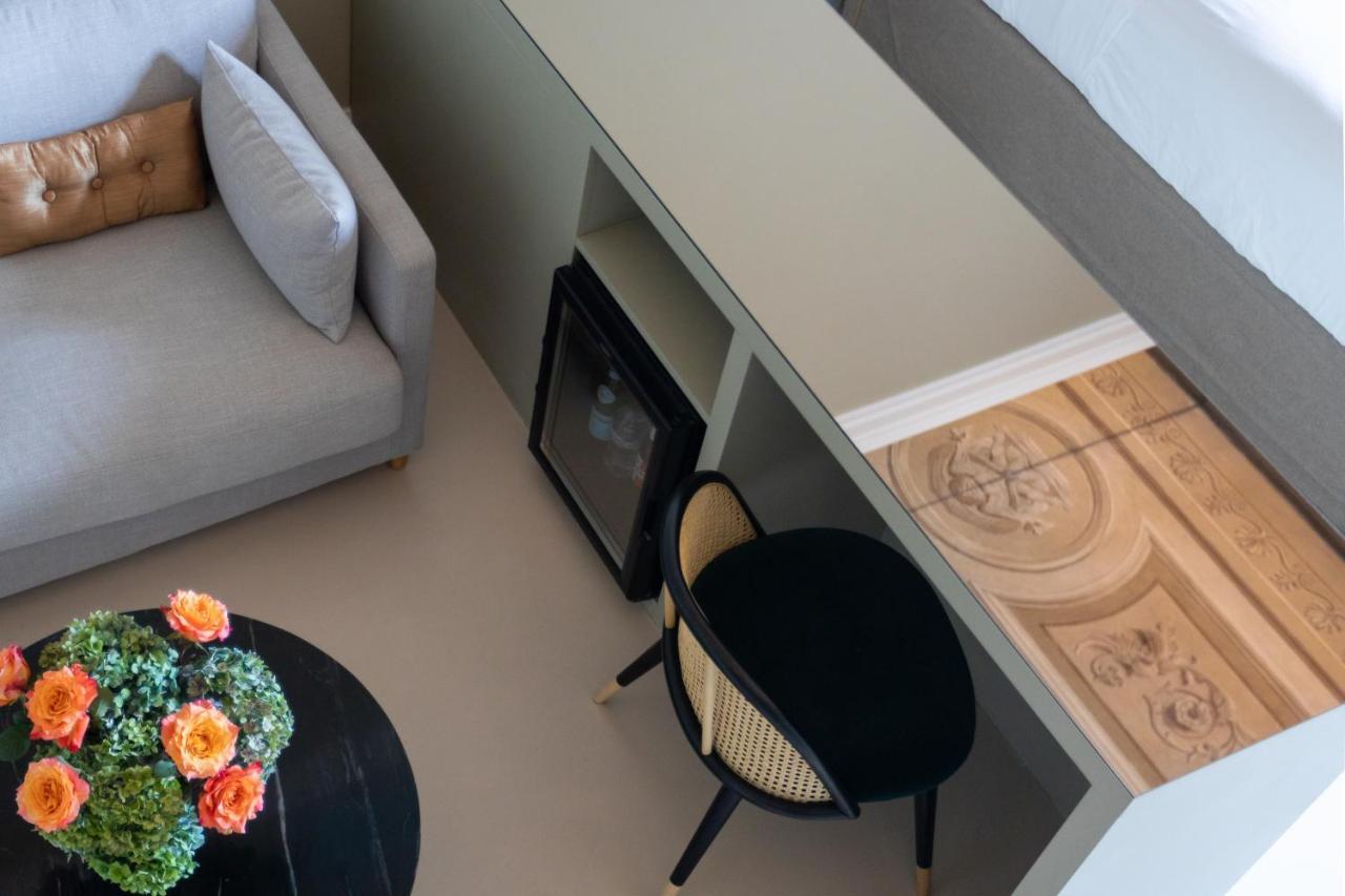 Domus 21 Luxury Suites Рим Екстер'єр фото