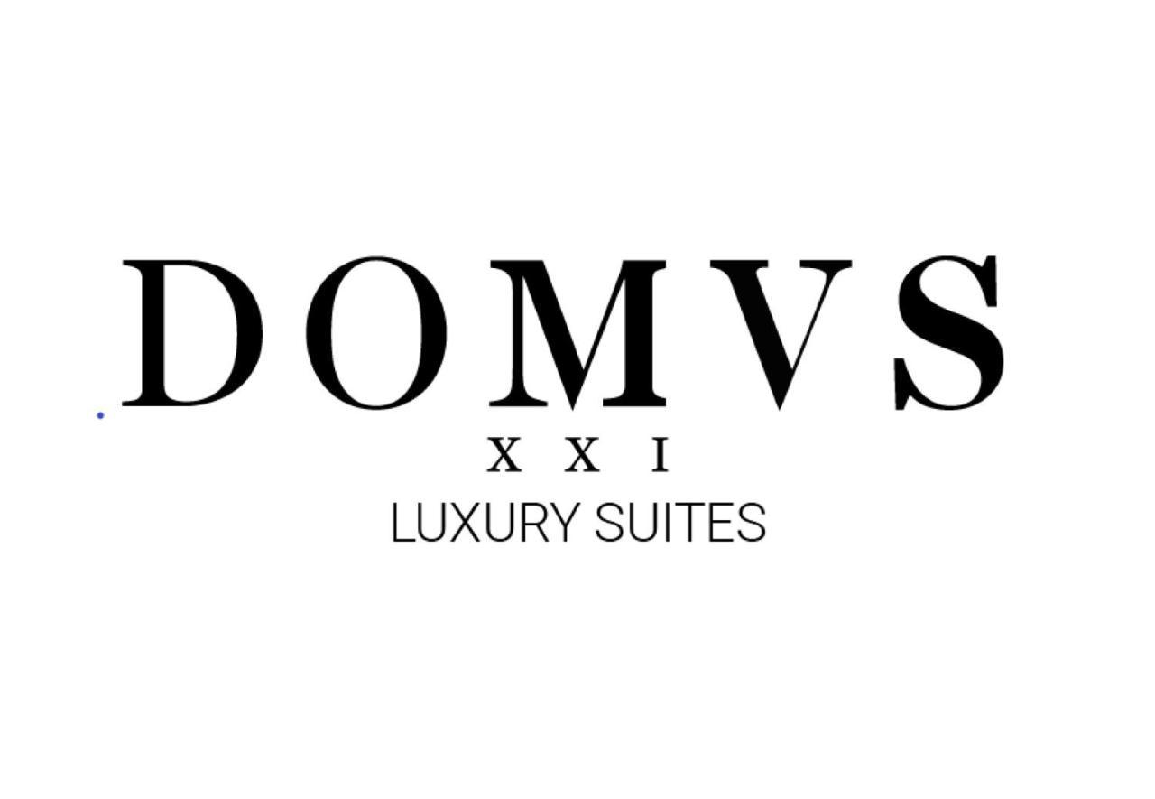 Domus 21 Luxury Suites Рим Екстер'єр фото